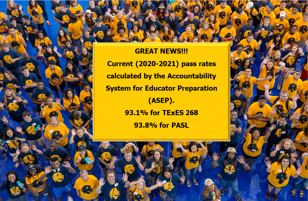 ASEP Pass Rate